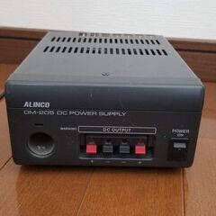 アルインコ　安定化電源　DM-205