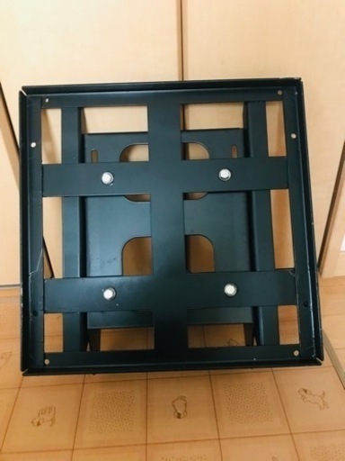 ハーレー荷物ラック