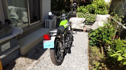 250TR 部品代として値引きします。自賠責Ｒ4年11月まで付き