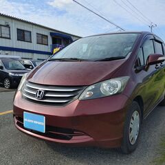格安! 今年度自動車税込み　コミコミ20万！H21 ホンダ　フリ...