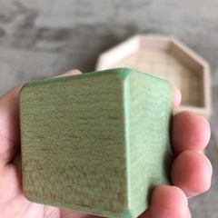 【中古】木の積み木　※最終値下げ※の画像