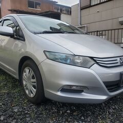 ★美車★2011年インサイトG★社外ナビ★整備記録簿多数★乗出し...