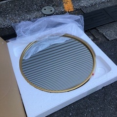 丸鏡　新品未使用品