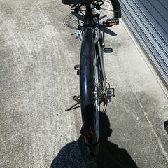 自転車monsieur26インチ6段切り替え！の画像