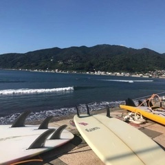 サーフィン教えて下さい🏄‍♀️