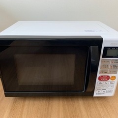 オーブンレンジ　ゼピール　DO-M1617