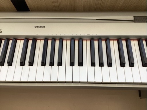 美原店　電子ピアノ　YAMAHA P-25 2010年　楽器　ピアノ　