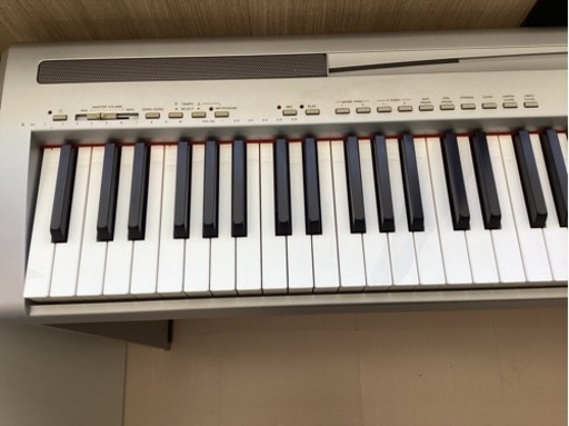 美原店　電子ピアノ　YAMAHA P-25 2010年　楽器　ピアノ　