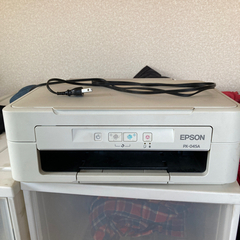 差し上げます！　EPSONプリンター　ＰＸ０４５A
