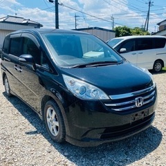 ホンダステップワゴン 21年車　G Lパッケージ  95,600KM
