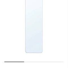 IKEA 鏡　新品未使用品