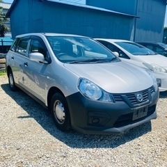日産 AD平成 29年車　NV150 AD 66,950KM