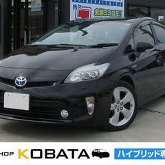 トヨタ　プリウス　Ｓツーリングセレクション【自社ローン対応可】★...