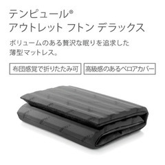 テンピュール　フトンデラックス