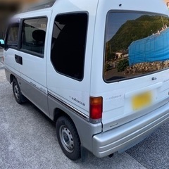 スバル サンバー ディアスII 4WD ５ＭＴ (決まりました)の画像