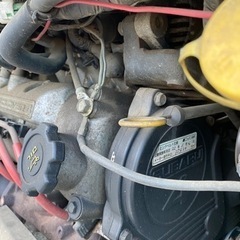 スバル サンバー ディアスII 4WD ５ＭＴ (決まりました)の画像