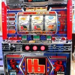 ●札幌市発 スロット実機 Sammy/サミー ハードボイルド2 ...
