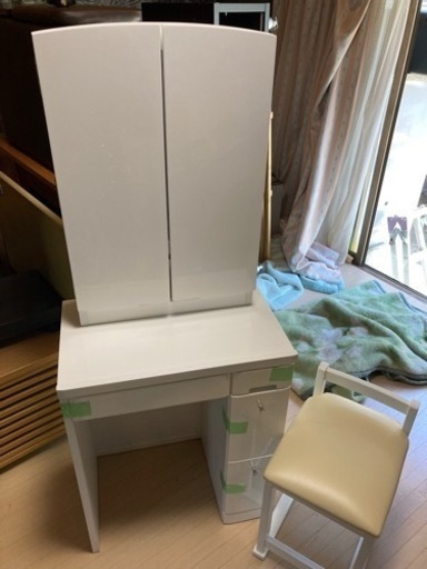 ドレッサー☆化粧台☆綺麗です！