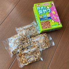 カメさん　食べ放題　カメフード　おやつセットの画像