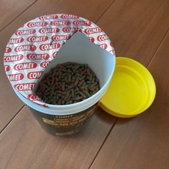 カメさん　食べ放題　カメフード　おやつセットの画像