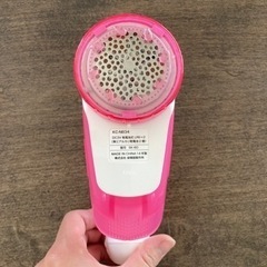 毛玉取り　とるとる　電池式の画像