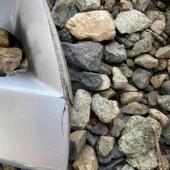 フォルクスワーゲン　ポロ純正タイヤホイールの画像