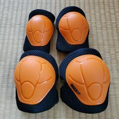 決まりました！「中古&新品」子供用自転車ヘルメット&サポーターの画像