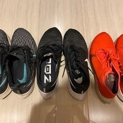 ナイキ ランニングシューズ(27.5cm) ペガサス36、ペガサス37、ペガサスターボ2の画像
