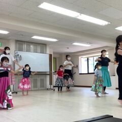 2024年3月9日月１回親子フラ無料体験！平間駅・ガス橋近くハワイアンカフェ「LokahiCafe」イベントスペースにての画像