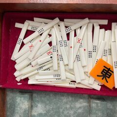 麻雀牌　No.2151　【リサイクルショップどりーむ荒田店】の画像