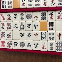 麻雀牌　No.2151　【リサイクルショップどりーむ荒田店】の画像
