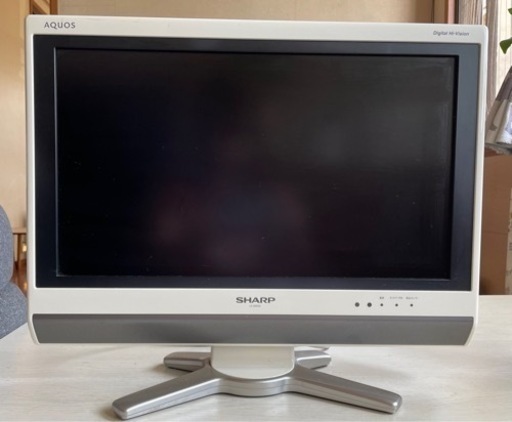 SHARP AQUOS 20型
