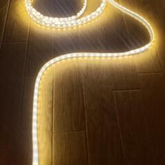LEDチューブ 長さ自由　(中古)の画像