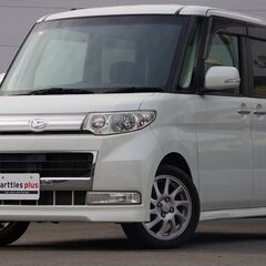 【自社ローン 最大３６回まで!!】 タントカスタム　RS　左側パ...