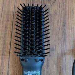 サロニア　ヘアアイロン　２点セットの画像
