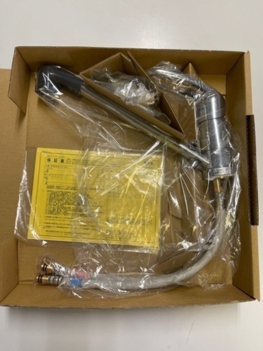 KVK台所用混合水栓