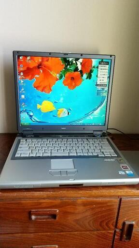 NEC PC―LL900CD 中古 美品 xp