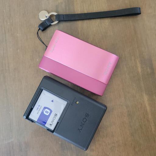 ソニー SONY デジタルカメラ Cybershot TX1 DSC-TX1/H