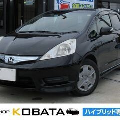 ホンダ　フィットシャトルハイブリッド 　ハイブリッド・スマートセ...