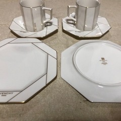 【現金手渡しでもok】ジバンシー　GIVENCHY カップ　ソー...