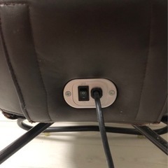 マッサージチェア　エアリーシェイププラス　スマートポルトの画像