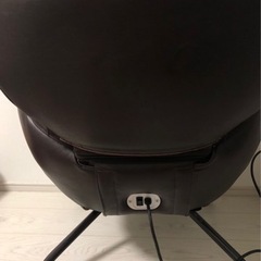 マッサージチェア　エアリーシェイププラス　スマートポルトの画像