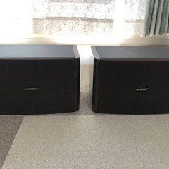 BOSE A121 スピーカーの画像
