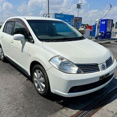 ★支払い総額 15万円★ ティーダラティオ！年式:2007 !！...
