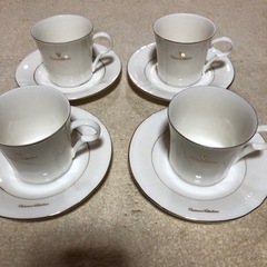 【現金手渡しでもok】カップ　ソーサー　MOMOYAMA