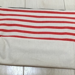 50円　未使用　ポーチセットの画像