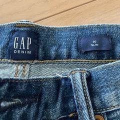 GAPハーフパンツ　30インチの画像