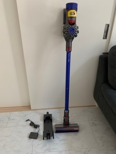掃除機 Dyson V7fluffy