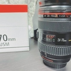Canonレンズ