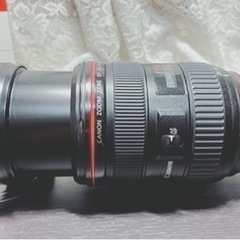 Canonレンズの画像